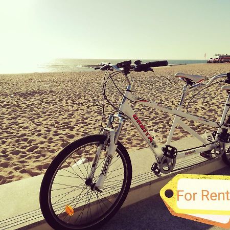 Mar Beach Apartment Póvoa de Varzim Esterno foto