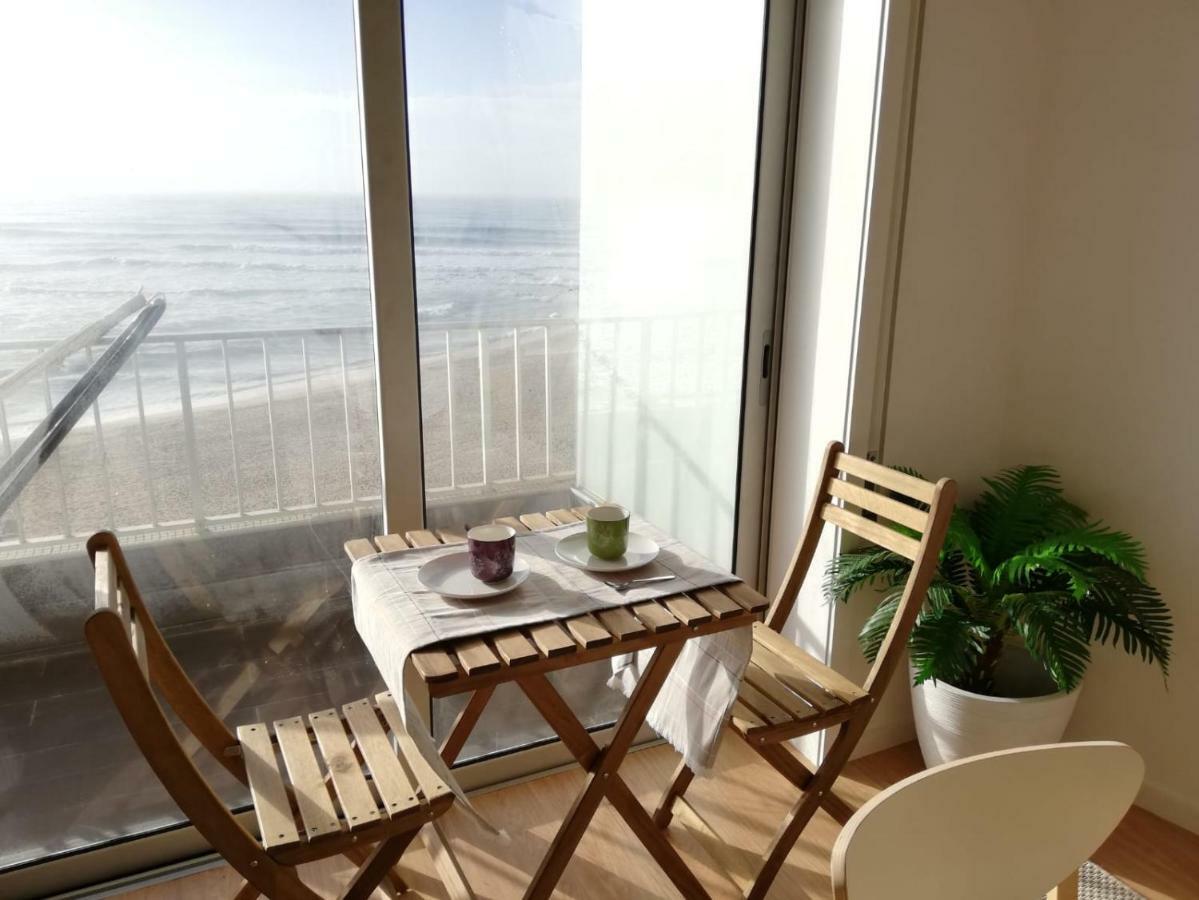 Mar Beach Apartment Póvoa de Varzim Esterno foto