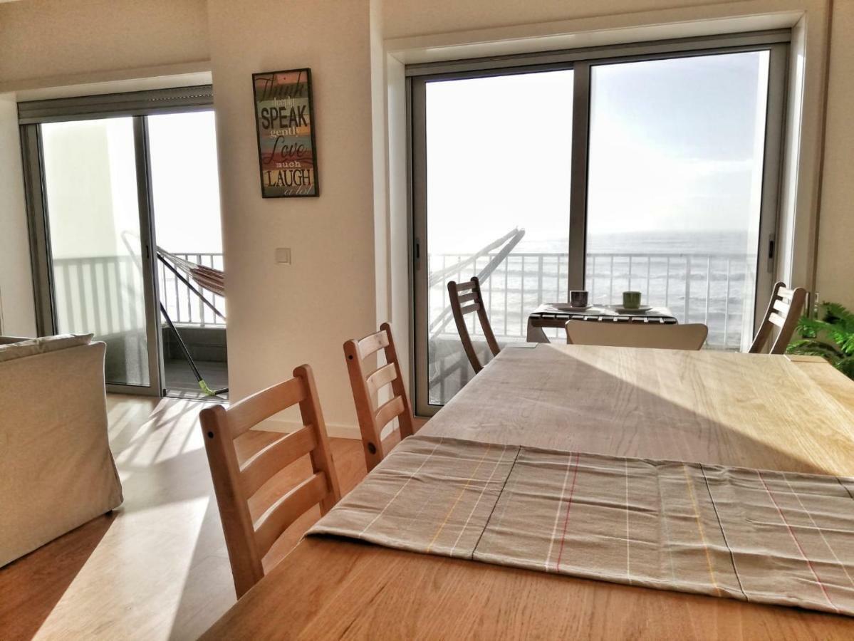 Mar Beach Apartment Póvoa de Varzim Esterno foto