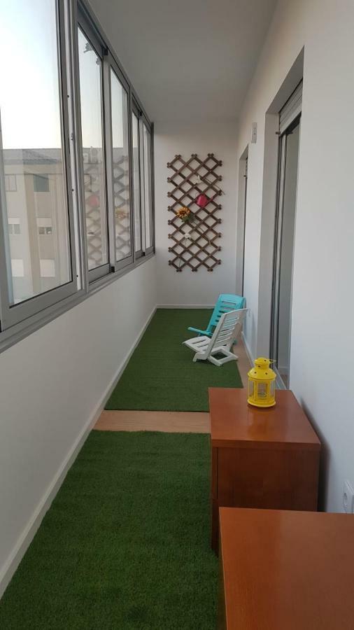 Mar Beach Apartment Póvoa de Varzim Esterno foto