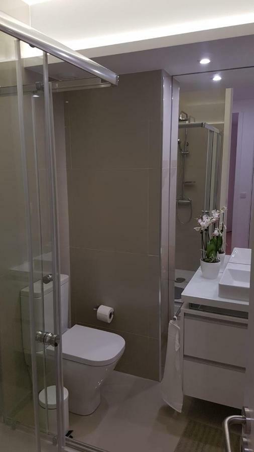 Mar Beach Apartment Póvoa de Varzim Esterno foto
