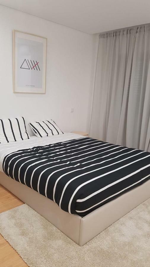 Mar Beach Apartment Póvoa de Varzim Esterno foto